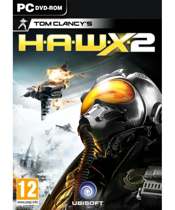 Tom Clancy's H.A.W.X 2 Ubisoft Connect Ubisoft Key EUROPE